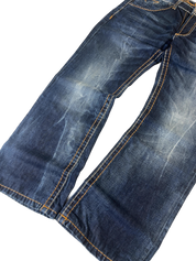 Camp David Washed Bootcut Jeans W36/L28