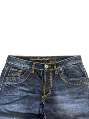 Camp David Washed Bootcut Jeans W36/L28