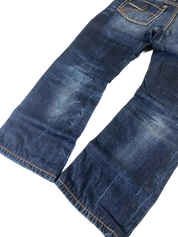 Camp David Washed Bootcut Jeans W36/L28