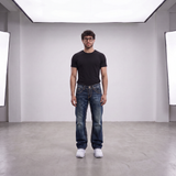 Camp David Washed Bootcut Jeans W36/L28