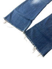 Diesel Washed Bootcut Jeans W34/L32