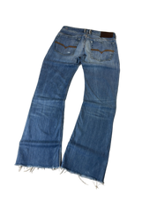 Diesel Washed Bootcut Jeans W34/L32