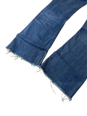 Diesel Washed Bootcut Jeans W34/L32