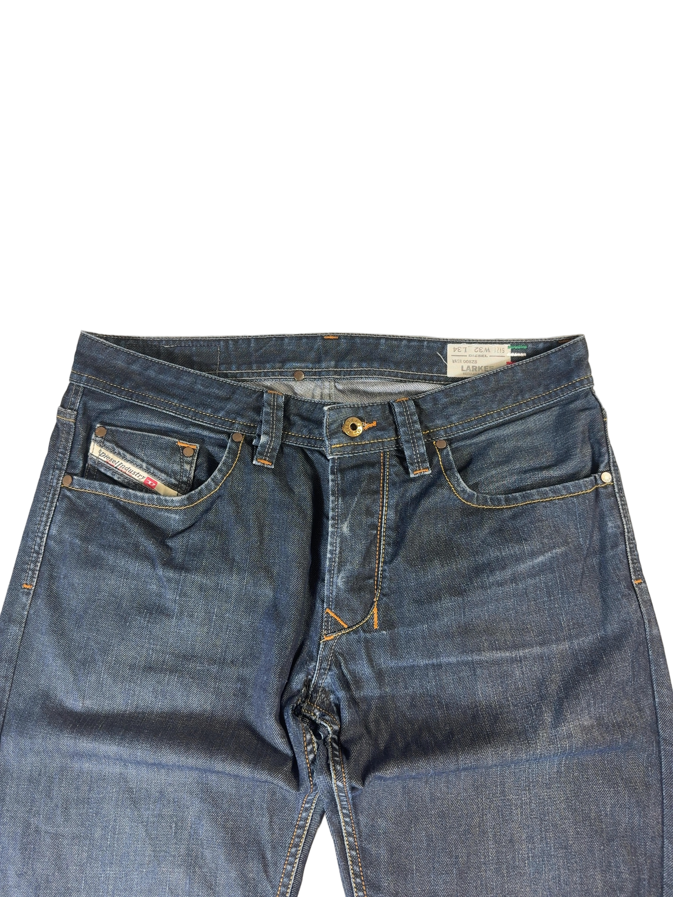 Diesel Straight Jeans W34/L28