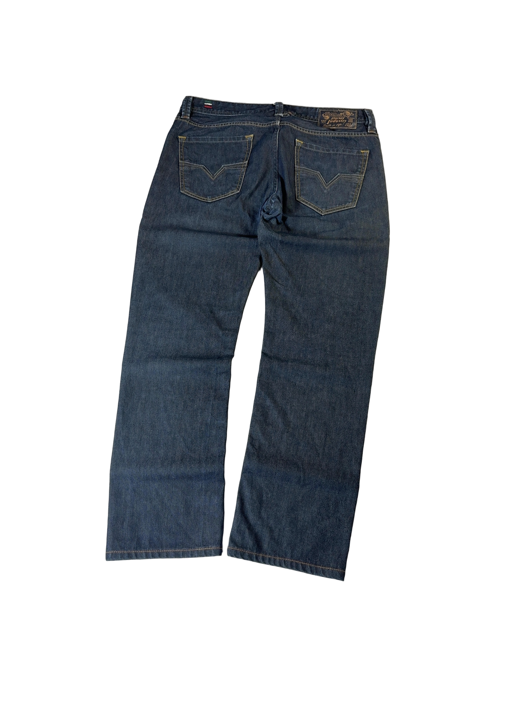 Diesel Straight Jeans W34/L28