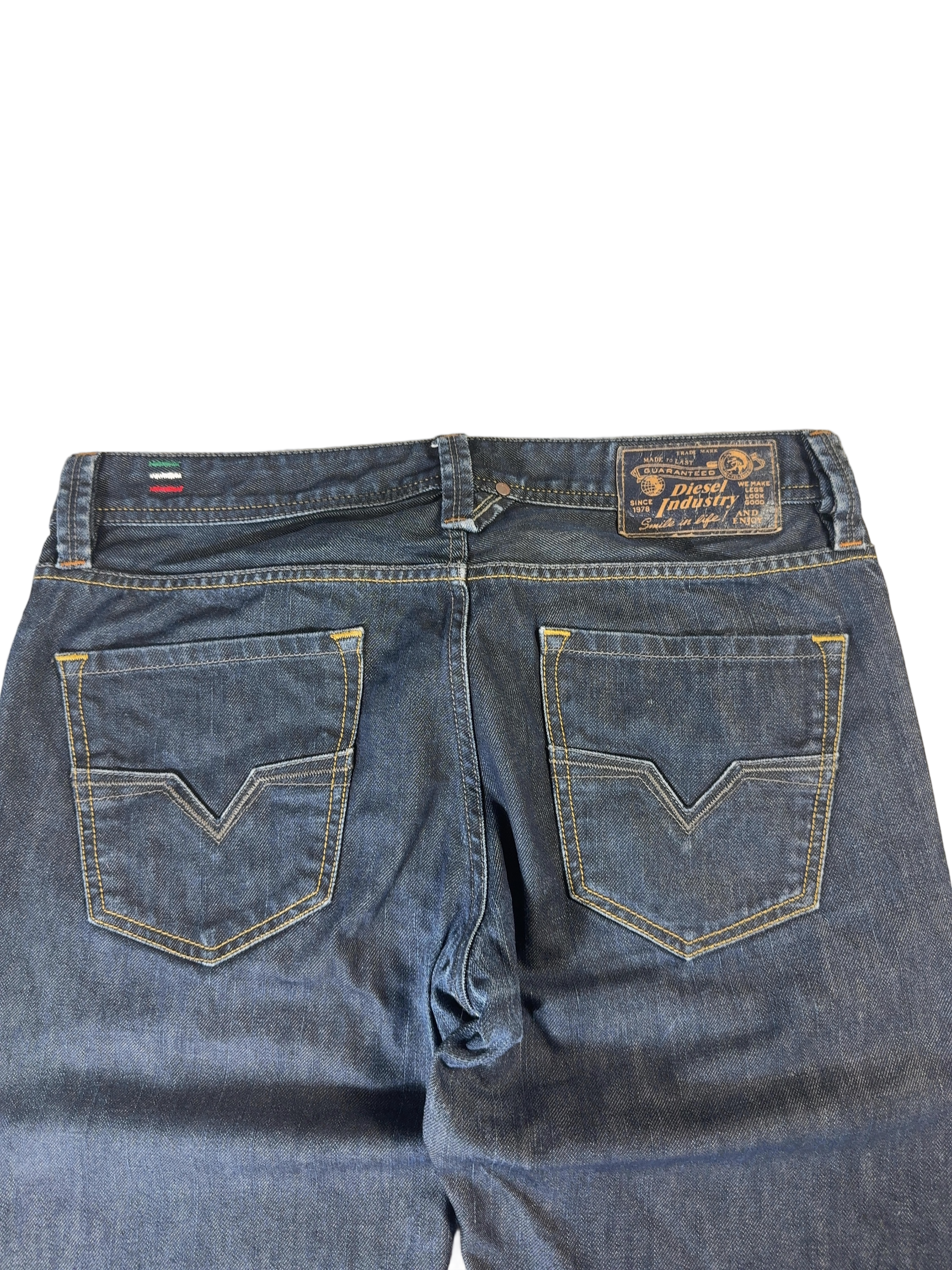 Diesel Straight Jeans W34/L28
