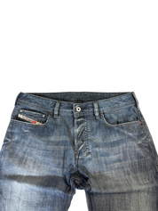 Diesel Washed Bootcut Jeans W32/L32