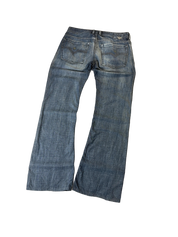 Diesel Washed Bootcut Jeans W32/L32