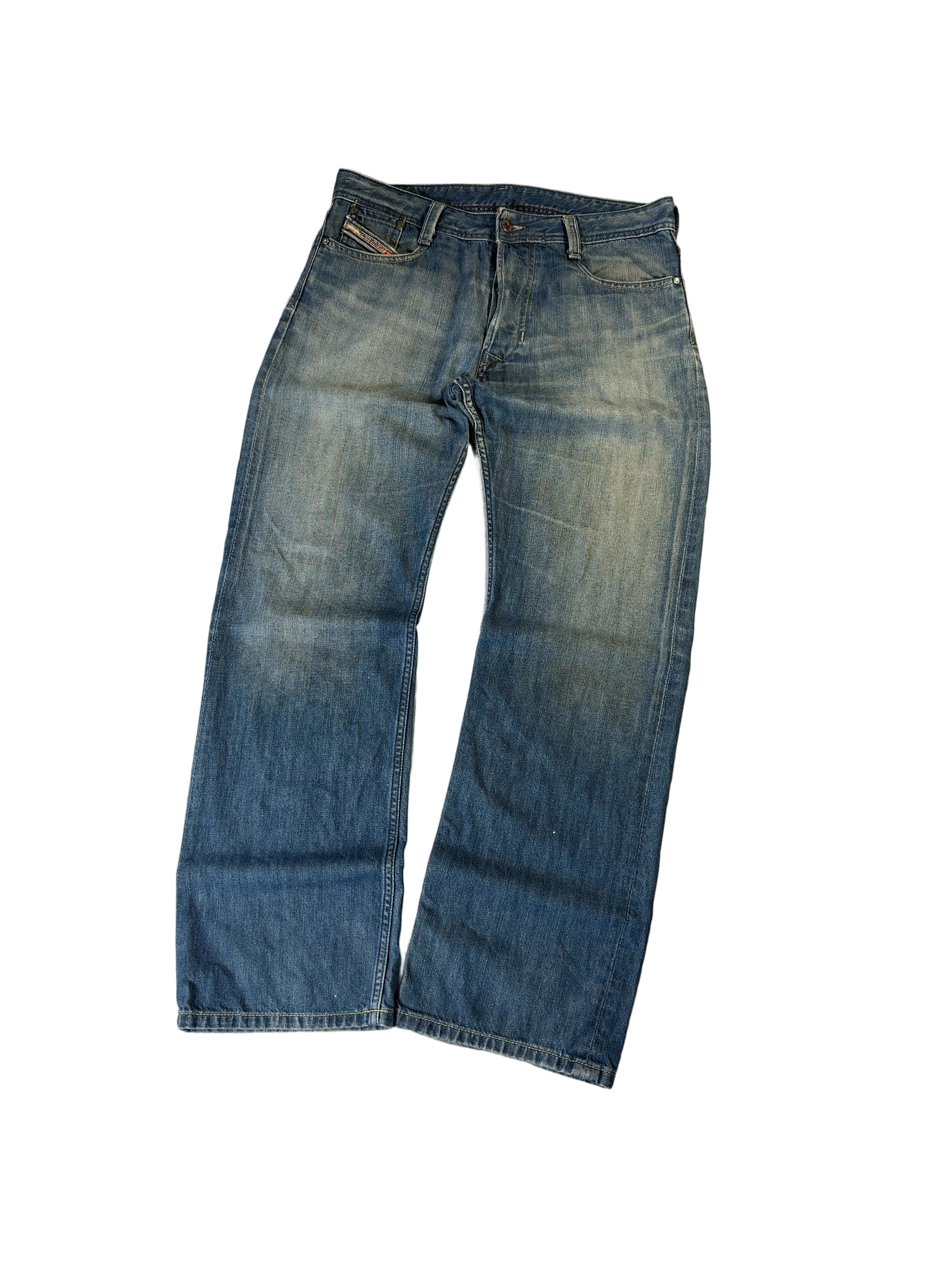 Diesel Straight Jeans W33/L30