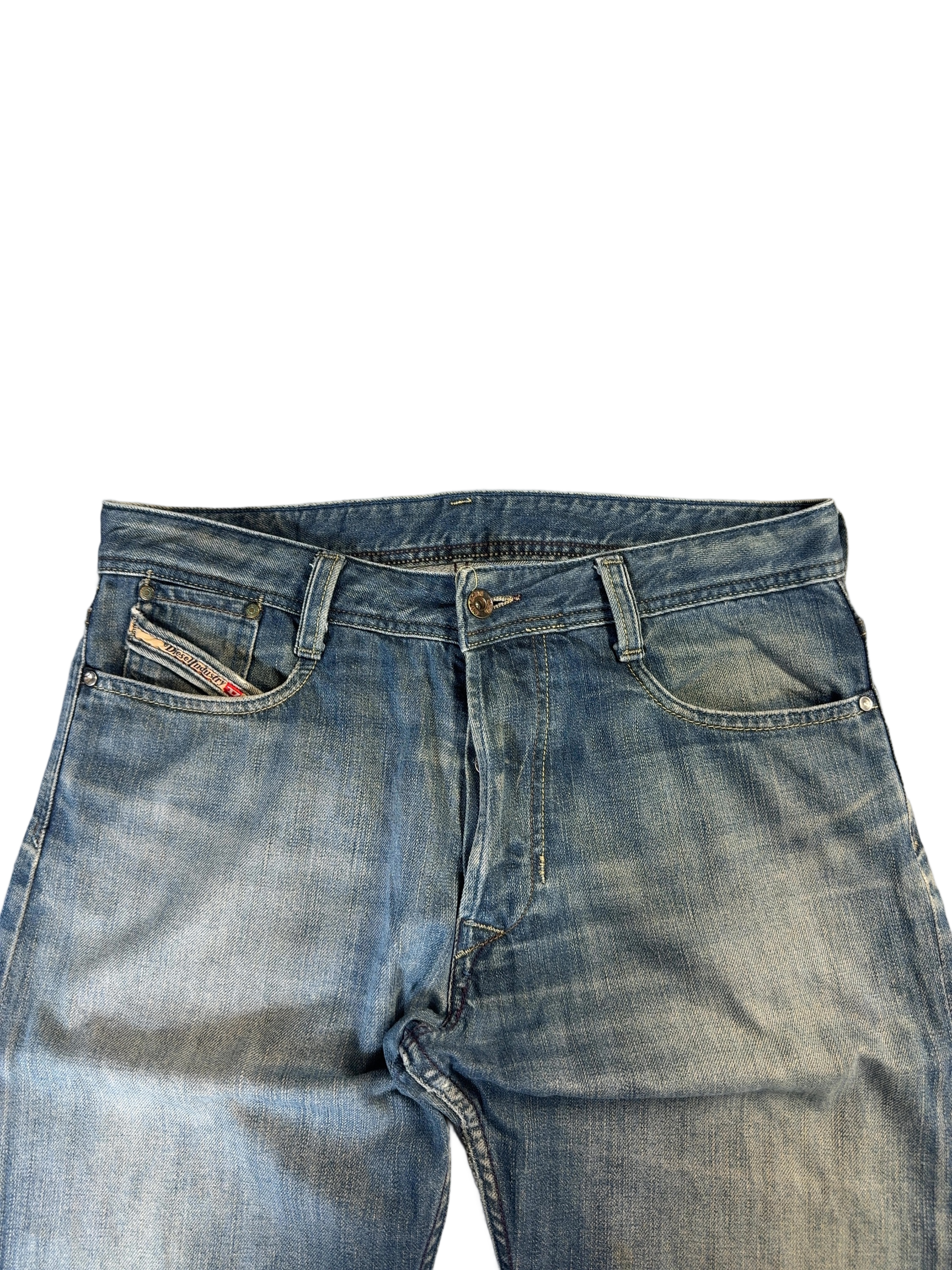 Diesel Straight Jeans W33/L30