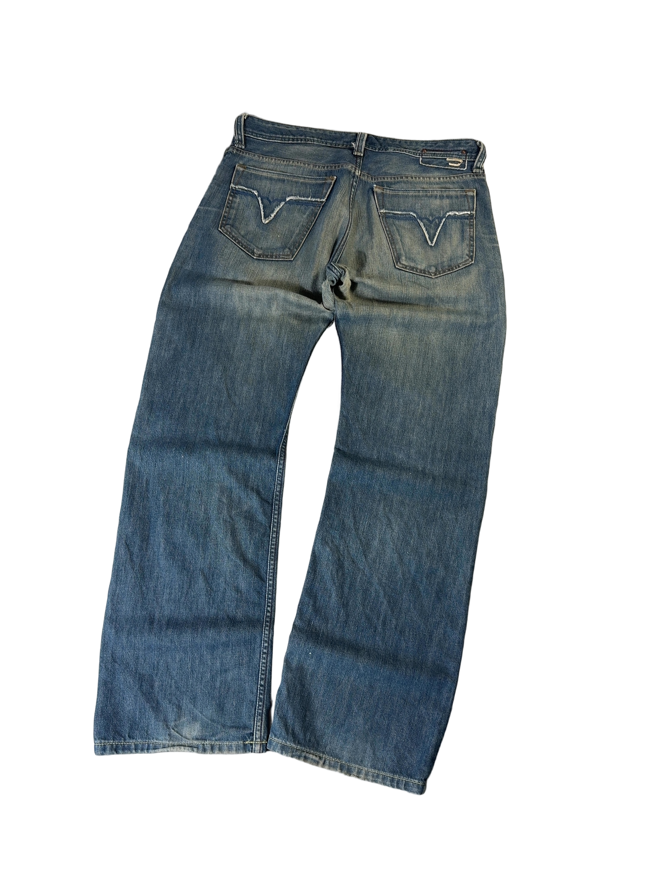 Diesel Straight Jeans W33/L30