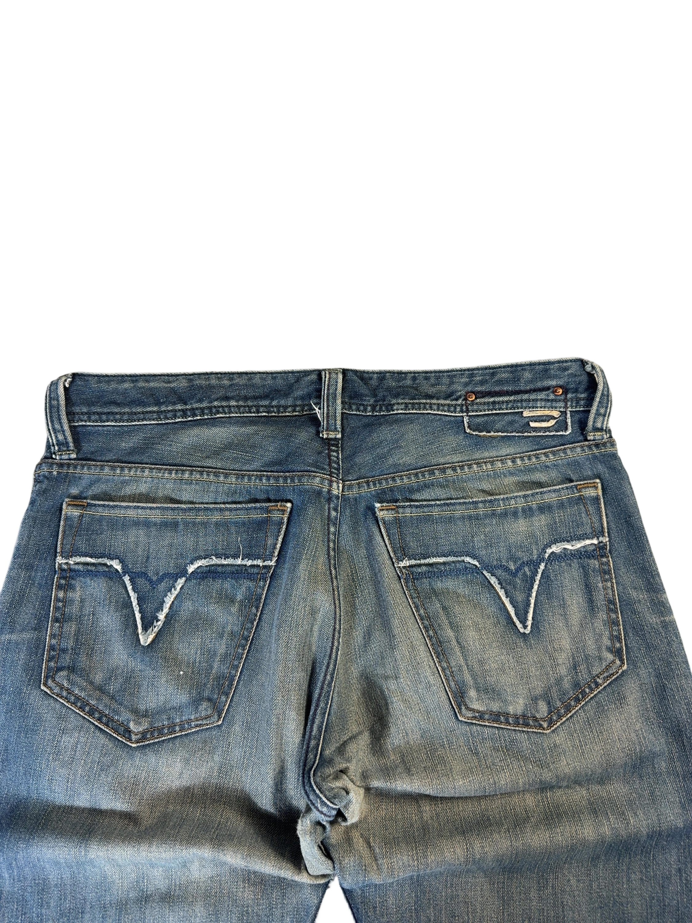 Diesel Straight Jeans W33/L30