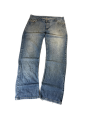 Diesel Big Printed Straight Jeans W38/L32