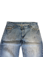 Diesel Big Printed Straight Jeans W38/L32