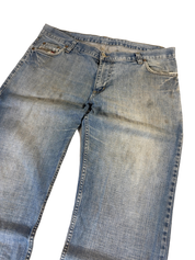 Diesel Big Printed Straight Jeans W38/L32