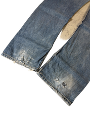 Diesel Big Printed Straight Jeans W38/L32