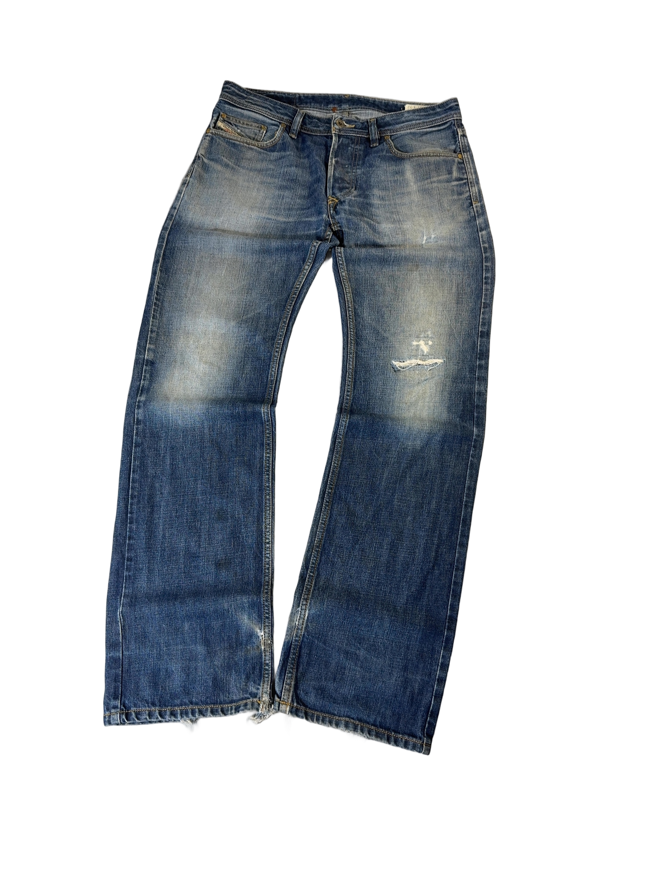 Diesel Straight Jeans W34/L32