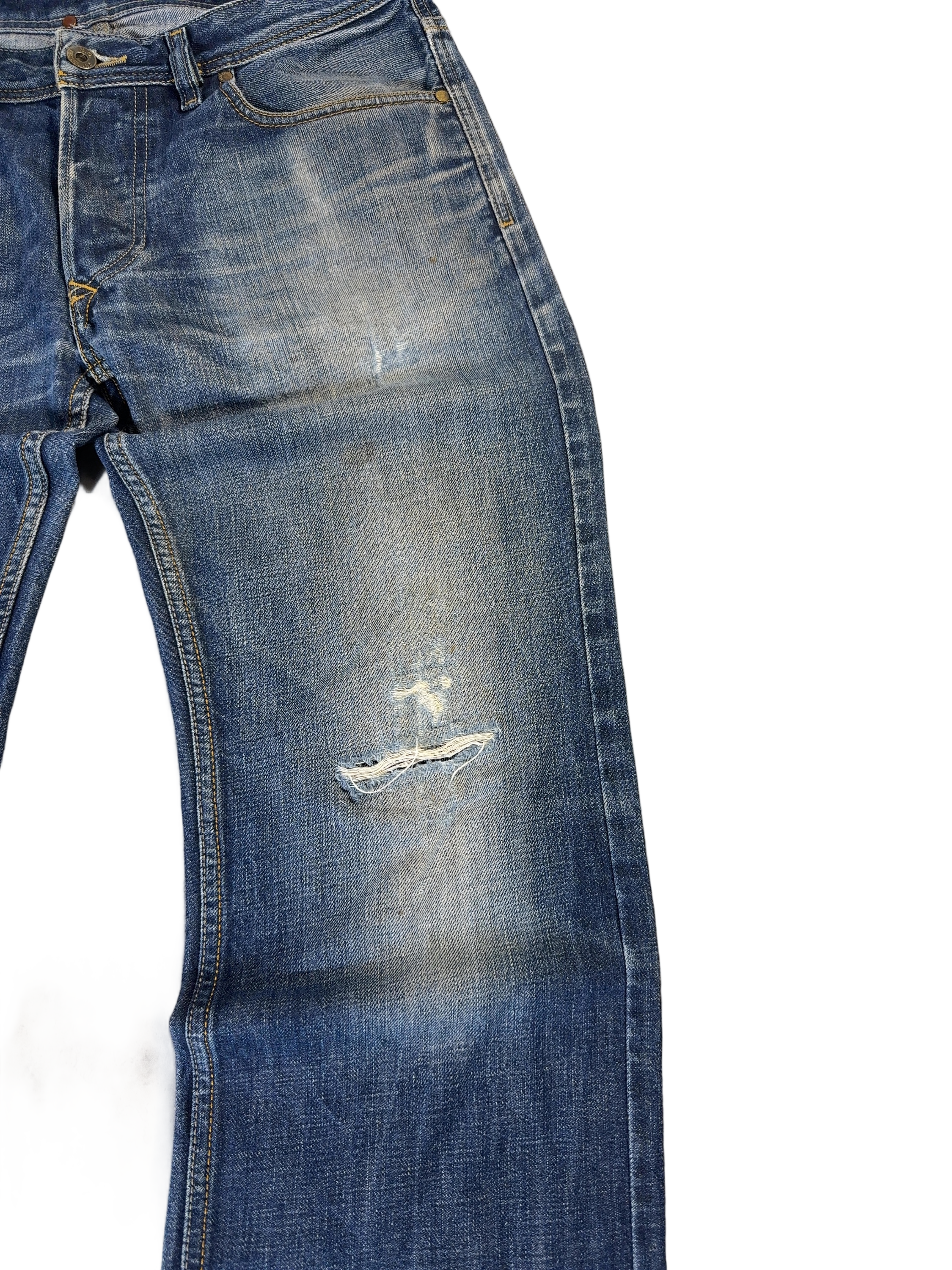 Diesel Straight Jeans W34/L32