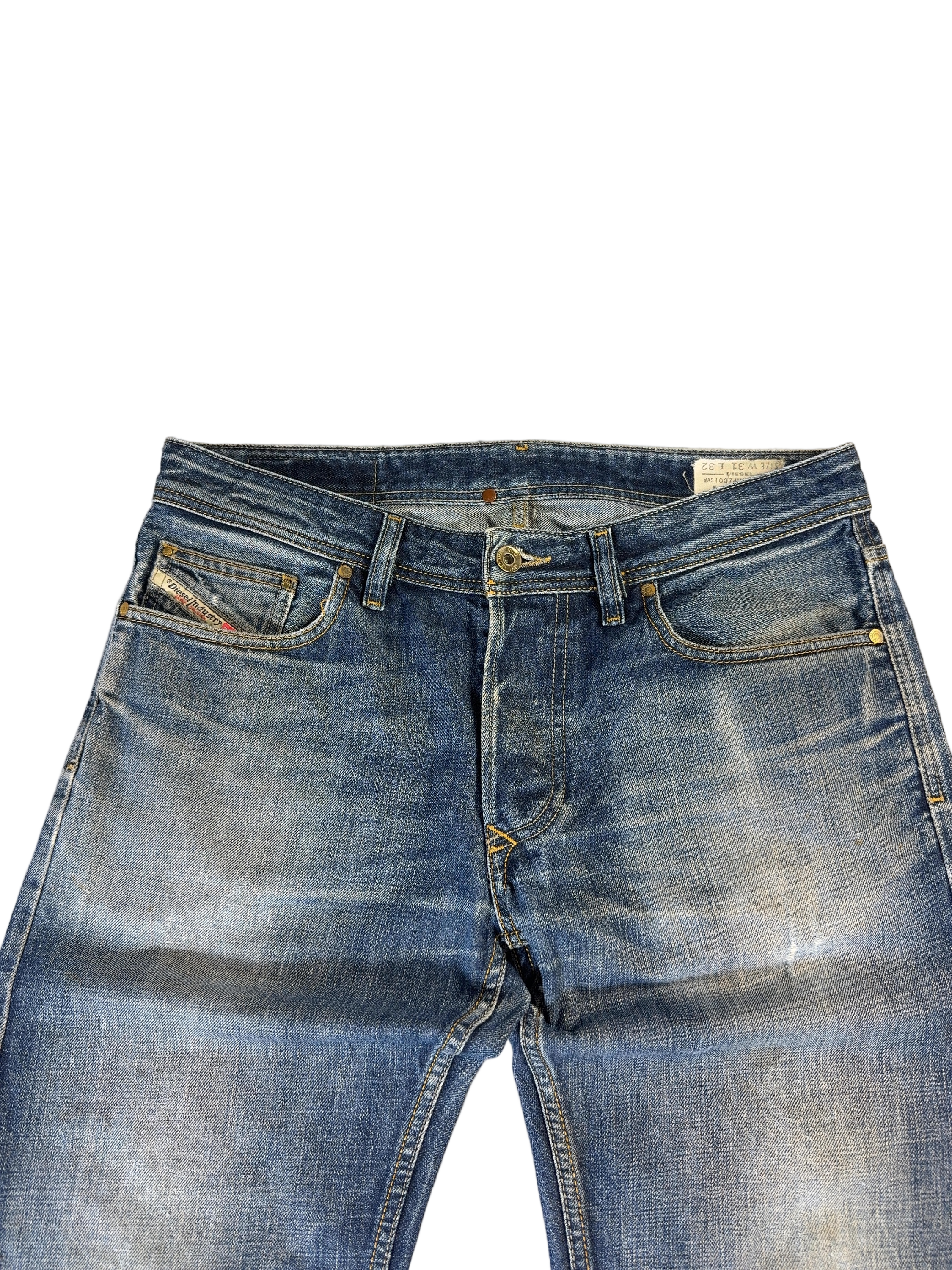 Diesel Straight Jeans W34/L32