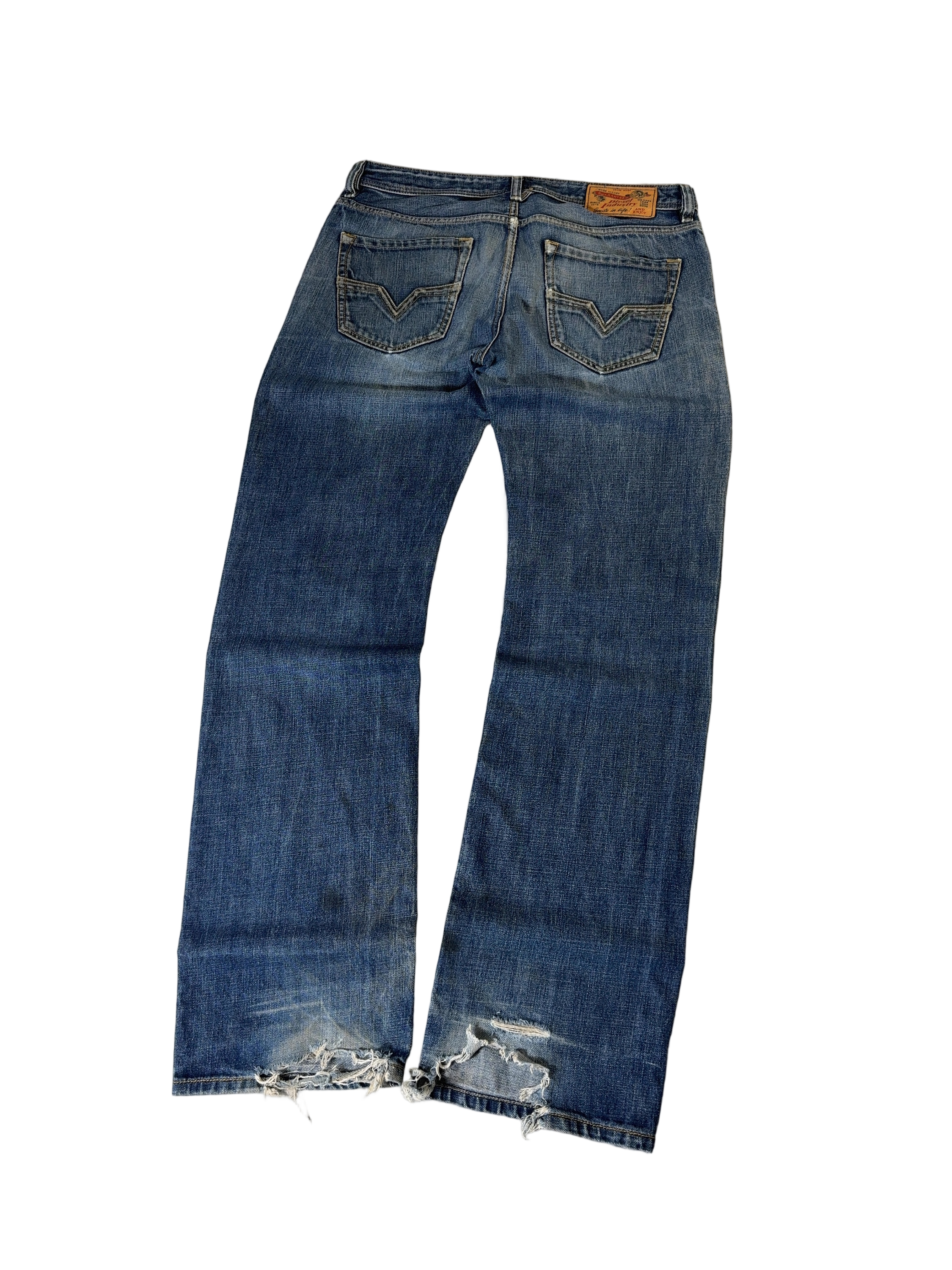 Diesel Straight Jeans W34/L32