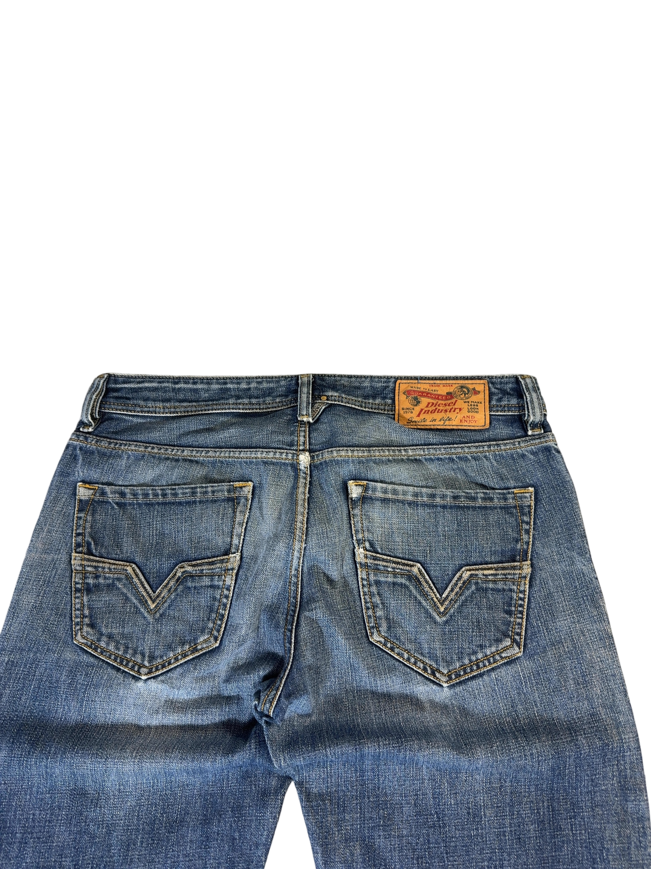 Diesel Straight Jeans W34/L32