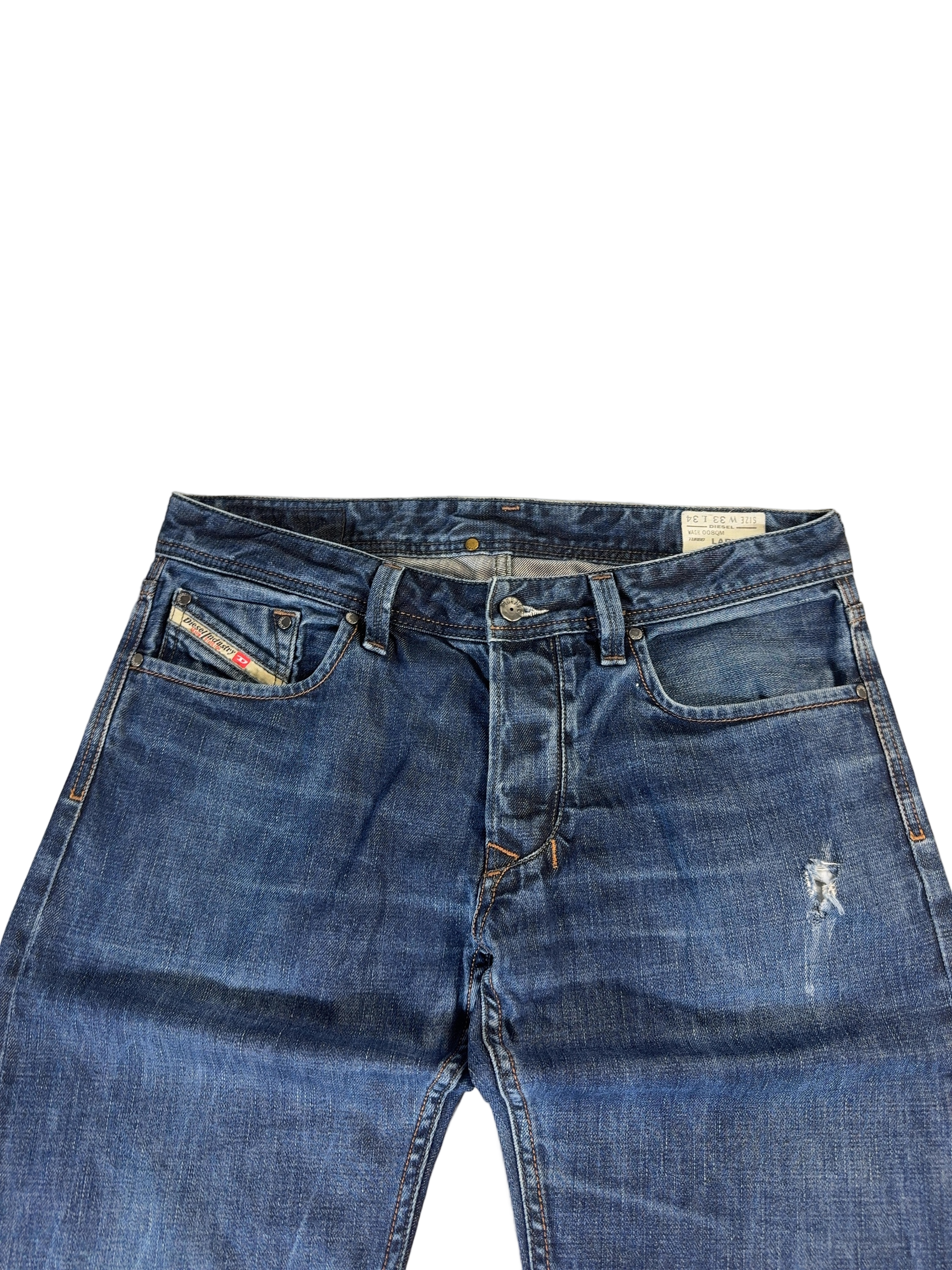 Diesel Straight Jeans W36/L34