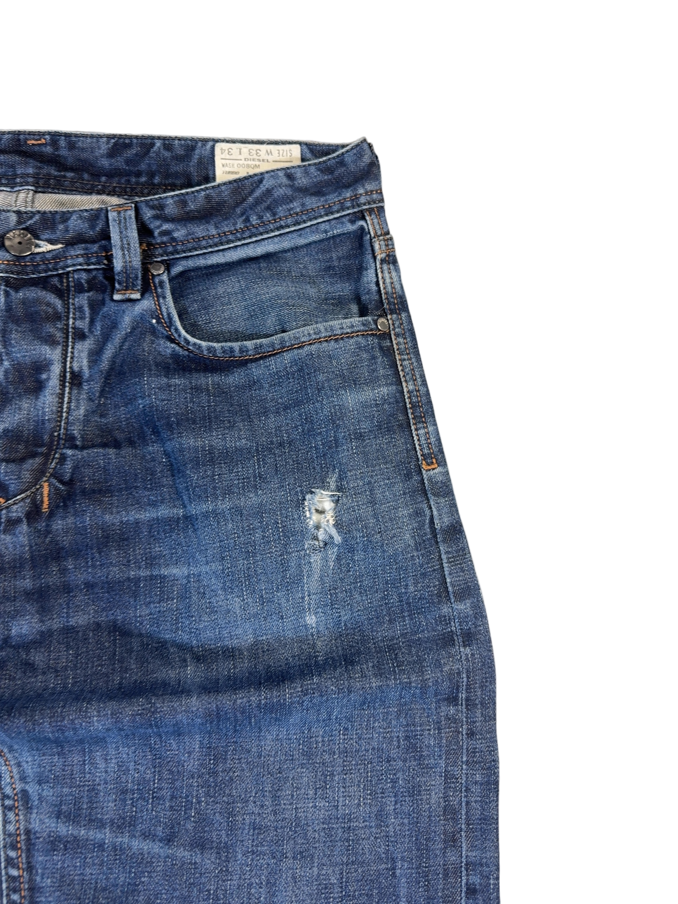 Diesel Straight Jeans W36/L34
