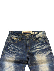Buckaroo Washed Japanese Bootcut Jeans W34/L32