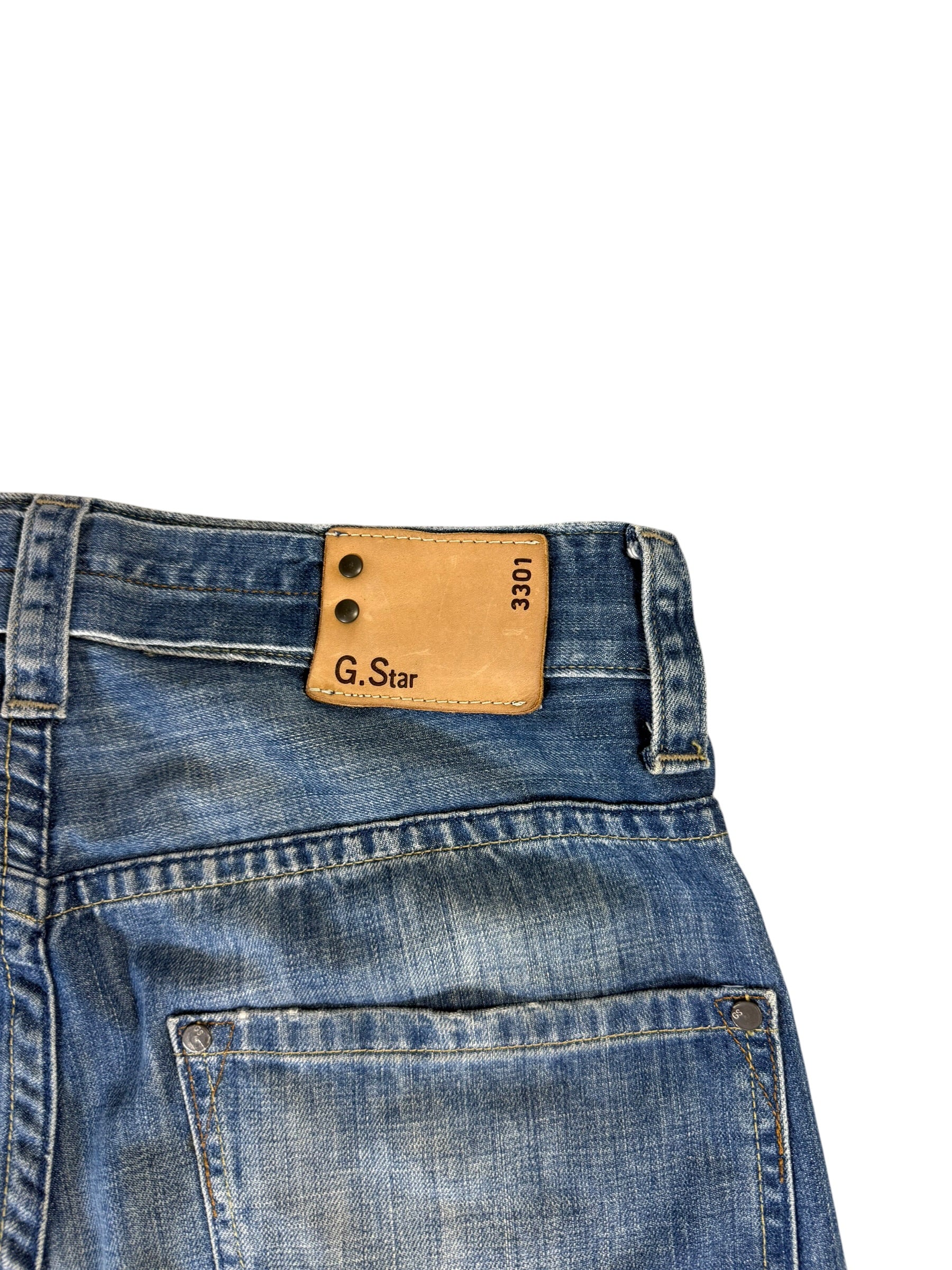 G-Star Bootcut Jeans W33/L34