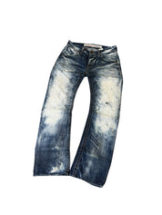Buckarro Ultra Washed Straight Jeans W34/L32