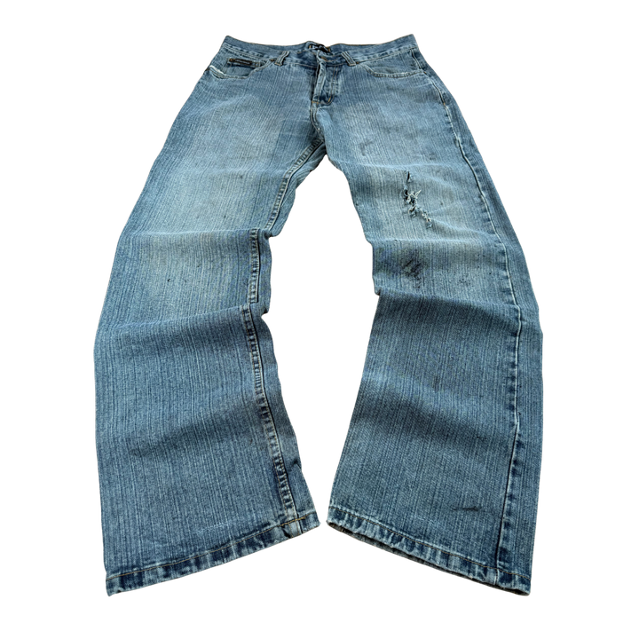 Dolce & Gabbana Vintage Jeans Flared Fit Größe M/L