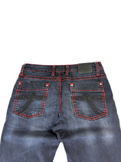 Camp David Bootcut Detailt Jeans W34/L33