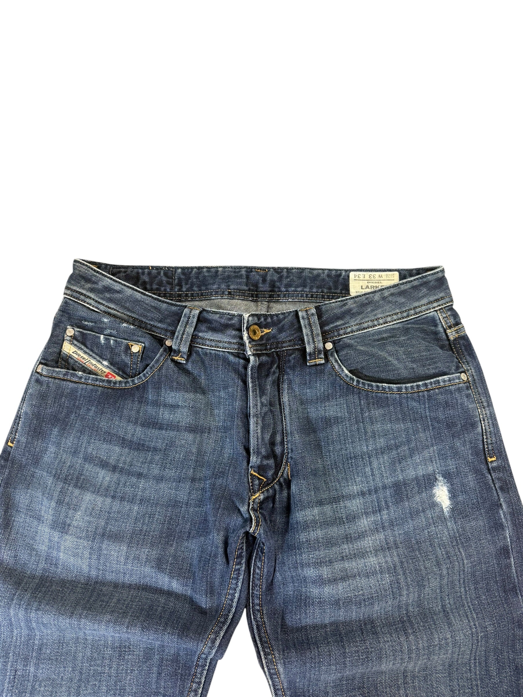 Diesel Straight Vintage Jeans W32/L34