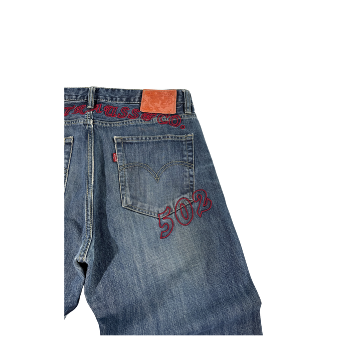 Levis Vintage Jeans Bootcut Fit Größe L/XL