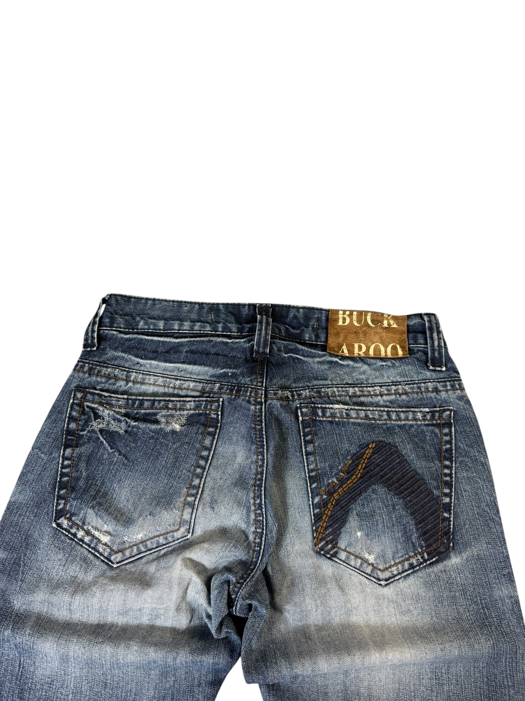 Buckaroo Washed Bootcut Jeans W31/L28