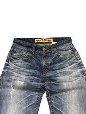 Buckaroo Washed Straight Japanese Jeans W32/L28