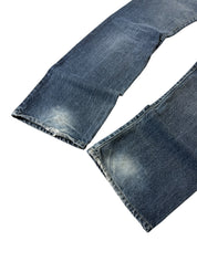 Armani Washed Straight Jeans W34/L34
