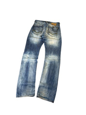 Vintage Super Washed Straight Jeans W29/L32