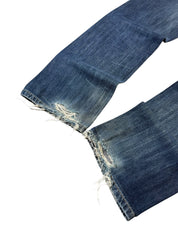 Evisu Big Printed Bootcut Jeans W29/L32