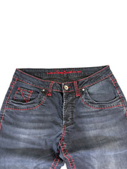 Camp David Bootcut Detailt Jeans W34/L33
