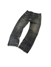 Dolce&Gabbana Bootcut Washed Jeans W33/L34