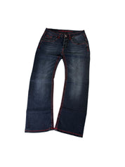 Camp David Bootcut Detailt Jeans W34/L33
