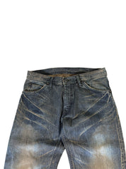 Lee Super Washed Detailed Bootcut Jeans W32/L32