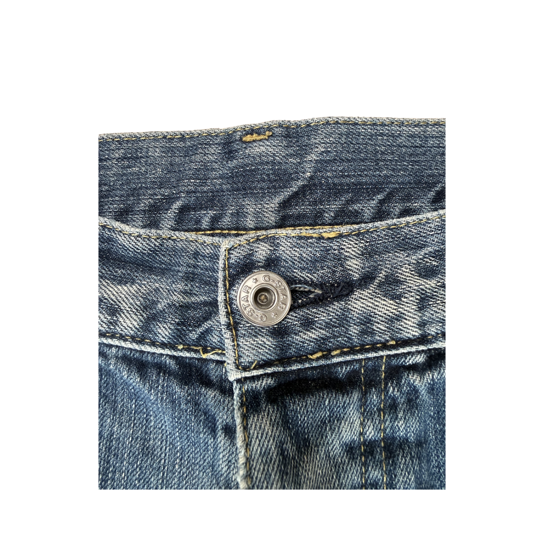G-Star RAW Vintage Jeans Bootcut Fit Größe M/L