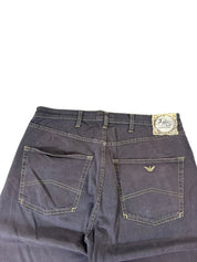 Armani detailed Bootcut Jeans W34/L30