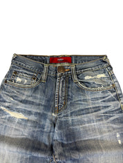 Evisu Big Printed Bootcut Jeans W28/L34