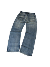 Diesel Washed Bootcut Jeans W32/L32