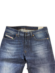 Diesel Washed Straight Jeans W34/L36