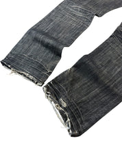 Dolce&Gabbana Bootcut Washed Jeans W33/L34