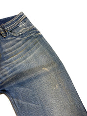Diesel Washed Flared Jeans W34/L34